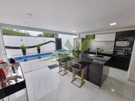 Imagem Casa de Condomínio com 4 Quartos à Venda, 300 m² em Condomínio Atibaia Park I - Atibaia Imagem Casa de Condomínio com 4 Quartos à Venda, 300 m² em Condomínio Atibaia Park I - Atibaia
