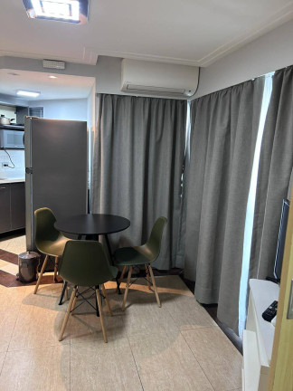 Imagem Apartamento com 1 Quarto para Alugar, 43 m² em Cerqueira Cesar - São Paulo Imagem Apartamento com 1 Quarto para Alugar, 43 m² em Cerqueira Cesar - São Paulo