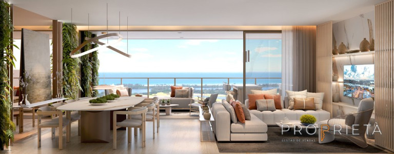 Imagem Apartamento com 4 Quartos à Venda,  em Barra Da Tijuca - Rio De Janeiro