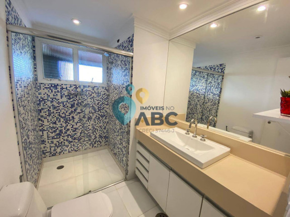 Imagem Apartamento com 4 Quartos à Venda, 208 m² em Centro - São Bernardo Do Campo