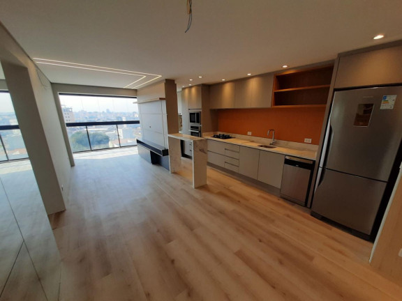 Apartamento com 2 Quartos à Venda, 73 m² em Capão Raso - Curitiba