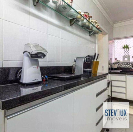 Imagem Apartamento com 3 Quartos à Venda, 98 m² em Moema - São Paulo