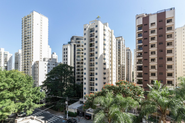 Imagem Imóvel com 2 Quartos à Venda, 57 m² em Moema - São Paulo Imagem Imóvel com 2 Quartos à Venda, 57 m² em Moema - São Paulo