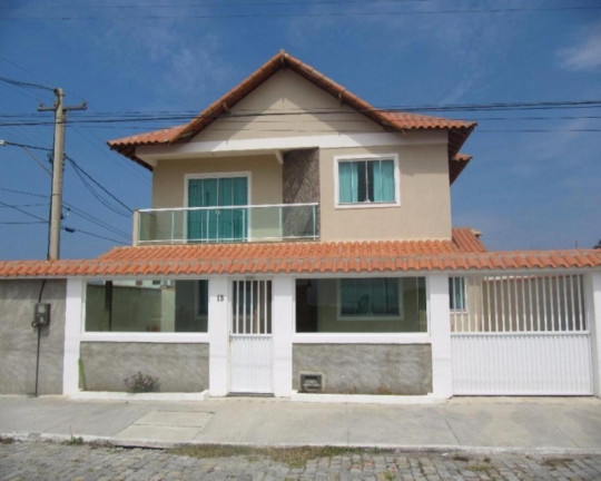 Imagem Casa com 4 Quartos à Venda, 220 m² em Foguete - Cabo Frio Imagem Casa com 4 Quartos à Venda, 220 m² em Foguete - Cabo Frio