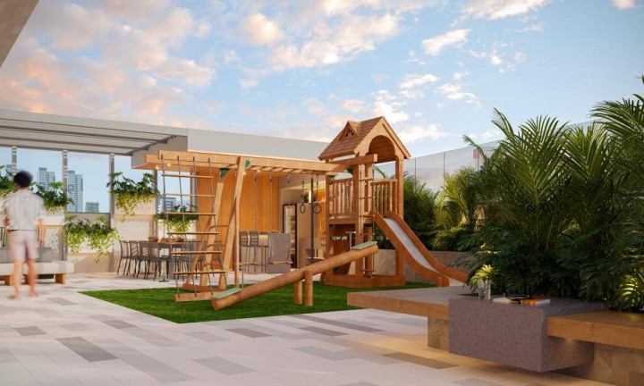 Imagem Apartamento à Venda, 68 m² em Jardim Oceania - João Pessoa