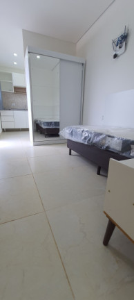 Imagem Flat com 1 Quarto para Alugar, 20 m² em Cidade Universitária Ii - Campinas Imagem Flat com 1 Quarto para Alugar, 20 m² em Cidade Universitária Ii - Campinas
