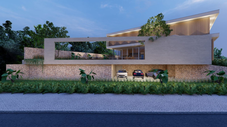 Casa com 4 Quartos à Venda, 677 m² em Alphaville Nova Esplanada - Votorantim