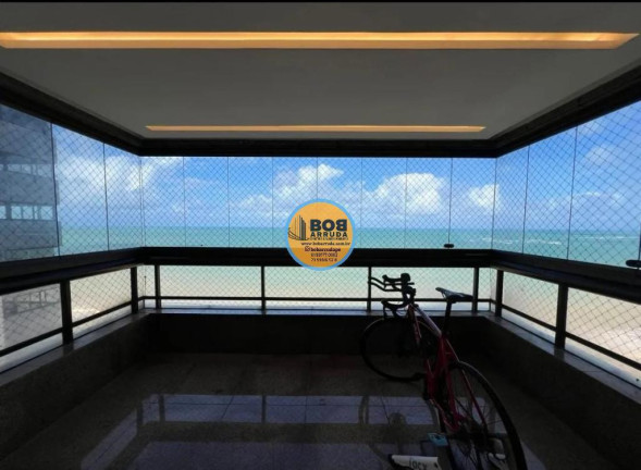 Apartamento com 4 Quartos à Venda, 210 m² em Piedade - Jaboatão Dos Guararapes