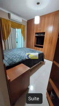 Imagem Cobertura com 2 Quartos à Venda, 161 m² em Santa Maria - Santo André Imagem Cobertura com 2 Quartos à Venda, 161 m² em Santa Maria - Santo André