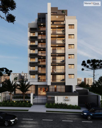 Imagem Apartamento com 2 Quartos à Venda, 48 m² em Capão Raso - Curitiba Imagem Apartamento com 2 Quartos à Venda, 48 m² em Capão Raso - Curitiba