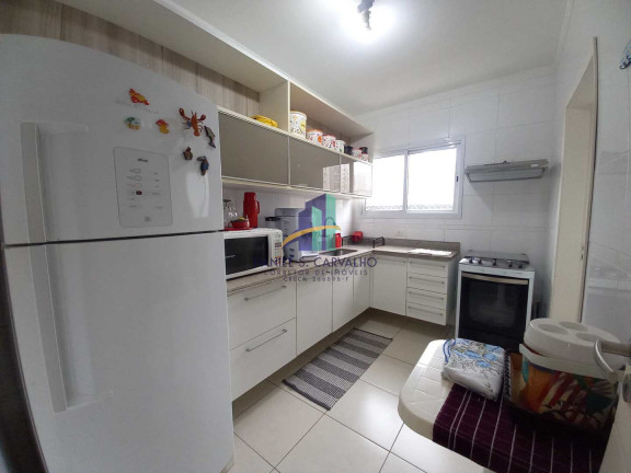Imagem Apartamento com 2 Quartos à Venda, 84 m² em Canto Do Forte - Praia Grande
