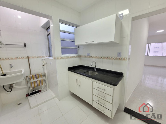 Imagem Apartamento com 1 Quarto à Venda, 69 m² em Centro - São Vicente Imagem Apartamento com 1 Quarto à Venda, 69 m² em Centro - São Vicente