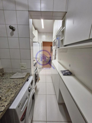 Imagem Apartamento com 2 Quartos para Alugar, 57 m² em Moema - São Paulo