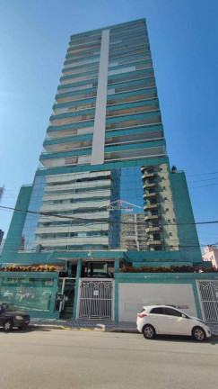 Apartamento com 3 Quartos à Venda, 129 m² em Canto Do Forte - Praia Grande