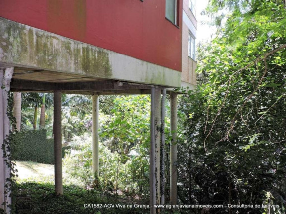 Imagem Casa com 3 Quartos à Venda, 744 m² em Granja Viana - Cotia