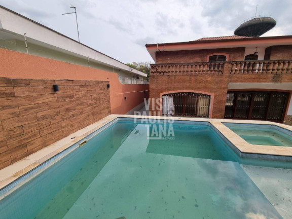 Imagem Casa com 4 Quartos à Venda ou Locação, 395 m² em City América - São Paulo Imagem Casa com 4 Quartos à Venda ou Locação, 395 m² em City América - São Paulo