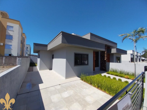 Imagem Casa com 3 Quartos à Venda, 94 m² em Sertão Do Maruim - São José Imagem Casa com 3 Quartos à Venda, 94 m² em Sertão Do Maruim - São José