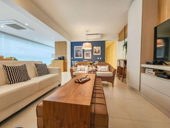 Imagem Apartamento com 3 Quartos para Temporada, 123 m² em Riviera De São Lourenço - Bertioga Imagem Apartamento com 3 Quartos para Temporada, 123 m² em Riviera De São Lourenço - Bertioga