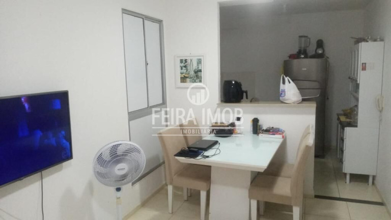 Apartamento com 2 Quartos à Venda,  em Sim - Feira De Santana