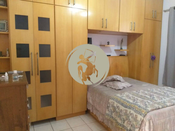 Imagem Casa com 3 Quartos à Venda, 150 m² em Boqueirao - Santos Imagem Casa com 3 Quartos à Venda, 150 m² em Boqueirao - Santos