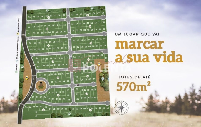 Imagem Terreno à Venda, 360 m² em Primeira Linha Pontilhão - Criciúma