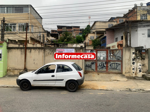 Imagem Terreno à Venda, 500 m² em Agostinho Porto - São João De Meriti Imagem Terreno à Venda, 500 m² em Agostinho Porto - São João De Meriti