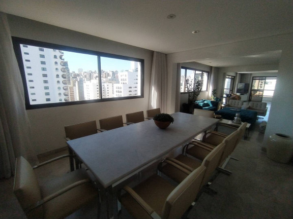 Imagem Apartamento com 4 Quartos à Venda, 298 m² em Jardim Paulista - São Paulo