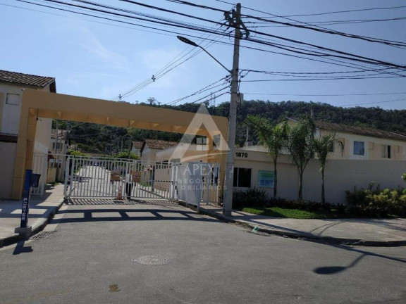 Imagem Casa com 2 Quartos à Venda, 62 m² em Guaratiba