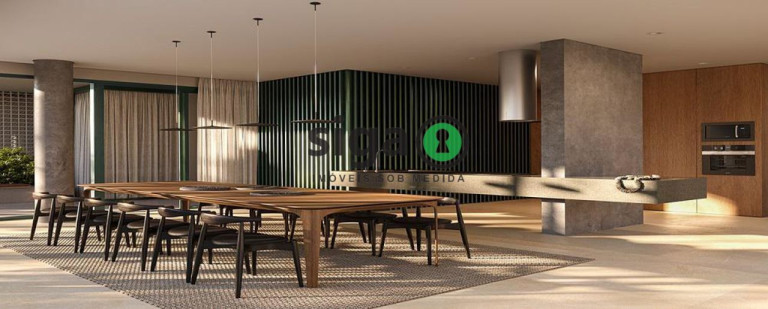 Imagem Apartamento com 3 Quartos à Venda, 220 m² em Brooklin - São Paulo Imagem Apartamento com 3 Quartos à Venda, 220 m² em Brooklin - São Paulo