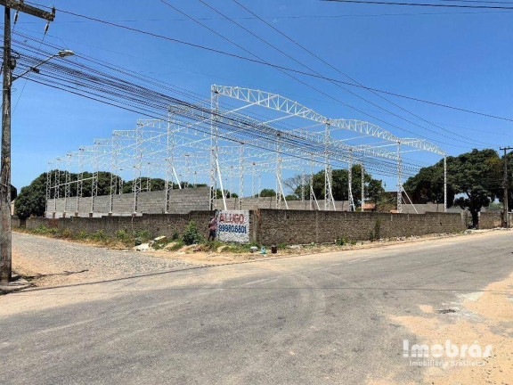 Imagem Galpão para Alugar, 600 m² em Pedras - Fortaleza Imagem Galpão para Alugar, 600 m² em Pedras - Fortaleza