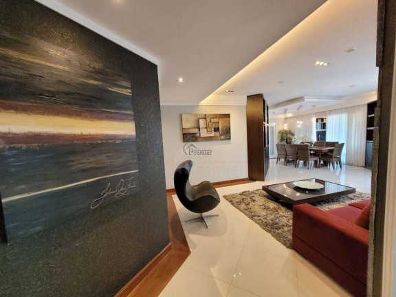 Imagem Apartamento com 4 Quartos à Venda, 260 m² em Centro - Indaiatuba