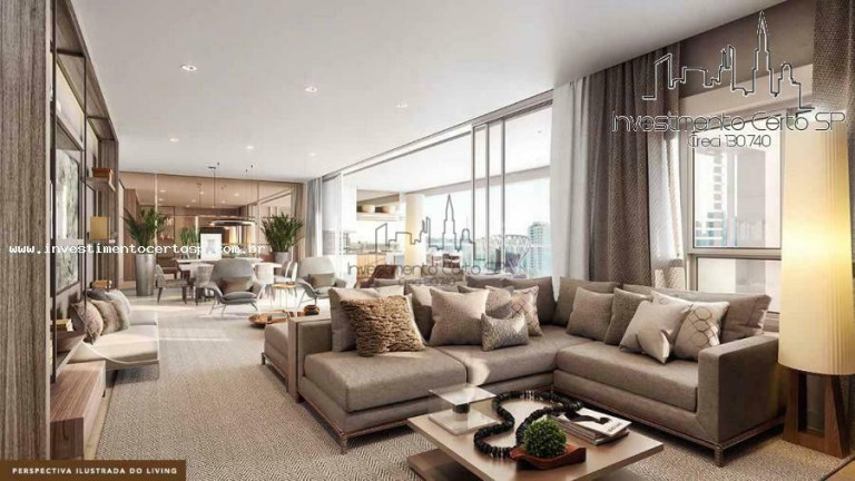 Imagem Apartamento com 3 Quartos à Venda, 212 m² em Perdizes - São Paulo
