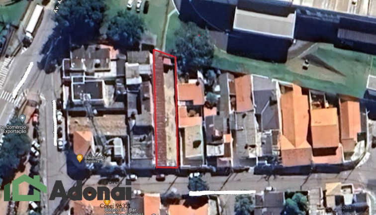 Imagem Terreno à Venda, 424 m² em Jardim Guanabara - Jundiaí