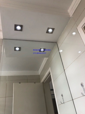 Imagem Apartamento com 2 Quartos à Venda, 54 m² em Ponte De São João - Jundiaí