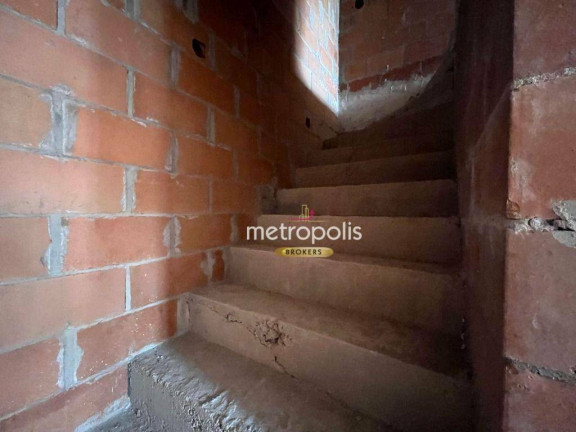 Imagem Cobertura com 3 Quartos à Venda, 150 m² em Campestre - Santo André