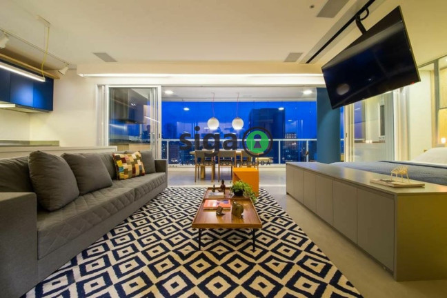 Imagem Apartamento com 1 Quarto à Venda, 70 m² em Vila Nova Conceição - São Paulo Imagem Apartamento com 1 Quarto à Venda, 70 m² em Vila Nova Conceição - São Paulo
