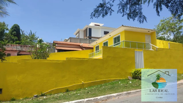 Imagem Casa com 2 Quartos à Venda, 457 m² em Bacaxá - Saquarema Imagem Casa com 2 Quartos à Venda, 457 m² em Bacaxá - Saquarema