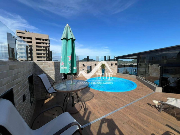Imagem Cobertura com 3 Quartos à Venda, 280 m² em Ponta Da Praia - Santos Imagem Cobertura com 3 Quartos à Venda, 280 m² em Ponta Da Praia - Santos