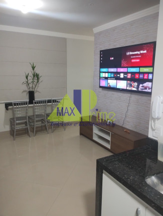 Imagem Apartamento com 2 Quartos à Venda, 62 m² em Vila Santana - São Paulo