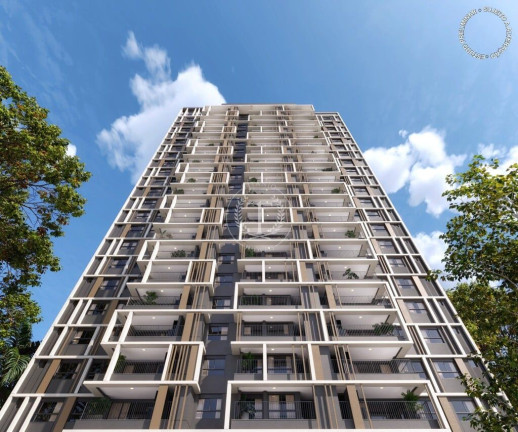 Imagem Apartamento com 1 Quarto à Venda, 27 m² em São Paulo Imagem Apartamento com 1 Quarto à Venda, 27 m² em São Paulo