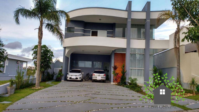 Imagem Casa com 5 Quartos à Venda, 450 m² em Paisagem Renoir - Cotia