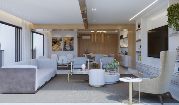 Imagem Apartamento com 1 Quarto à Venda, 88 m² em Setor Bueno - Goiânia Imagem Apartamento com 1 Quarto à Venda, 88 m² em Setor Bueno - Goiânia