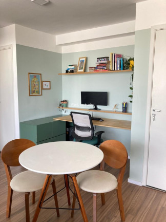 Imagem Imóvel com 1 Quarto à Venda, 34 m² em água Branca - São Paulo