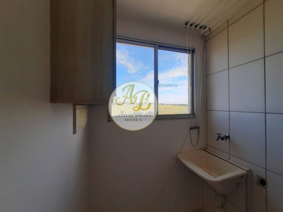 Imagem Apartamento com 2 Quartos à Venda, 53 m² em Residencial Amazonas - Franca