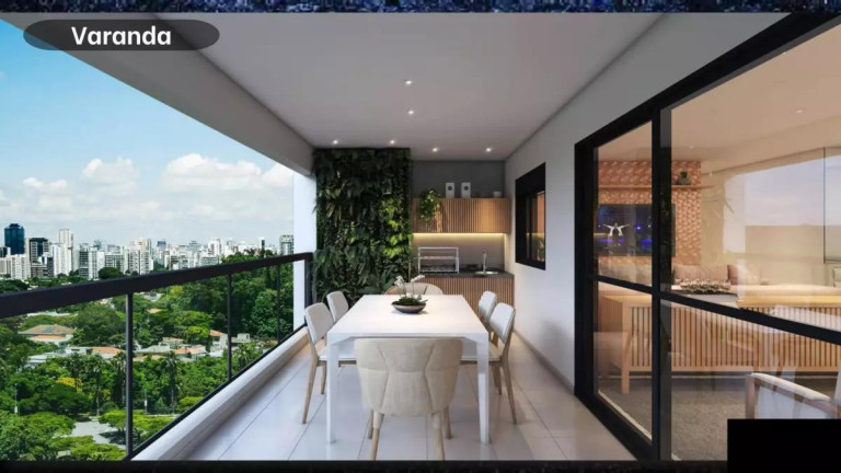 Imagem Apartamento com 3 Quartos à Venda, 87 m² em Vila Bastos - Santo André Imagem Apartamento com 3 Quartos à Venda, 87 m² em Vila Bastos - Santo André