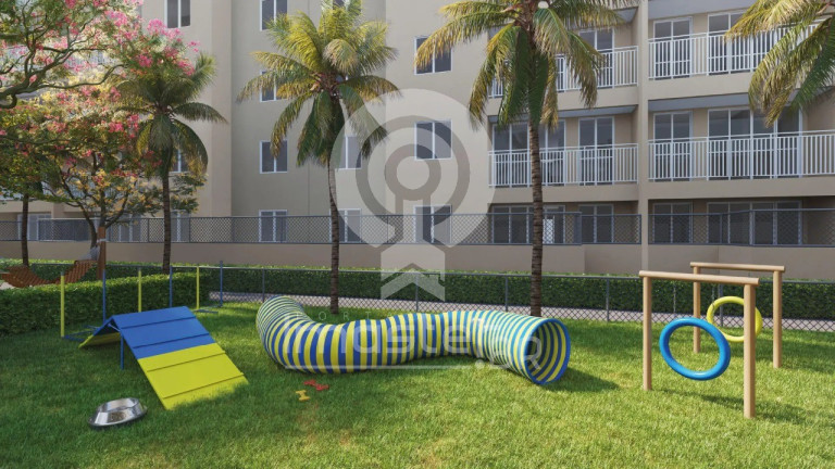 Imagem Apartamento com 2 Quartos à Venda, 48 m² em Praia Do Futuro Ii - Fortaleza