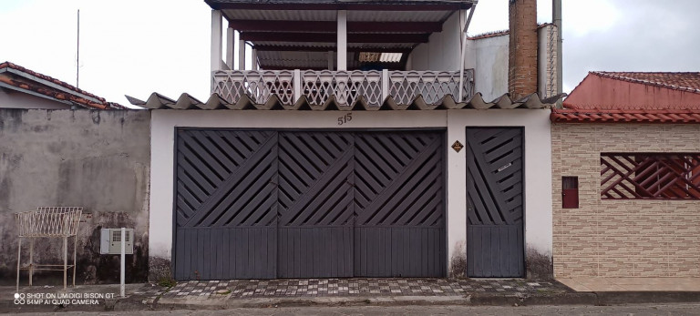 Casa com 3 Quartos à Venda, 70 m² em Jardim Praia Grande - Mongaguá