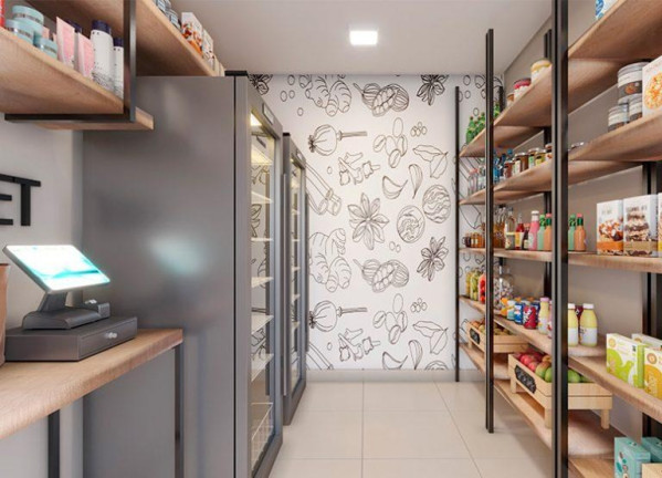 Imagem Imóvel com 1 Quarto à Venda, 27 m² em Jardim Itacolomi - São Paulo Imagem Imóvel com 1 Quarto à Venda, 27 m² em Jardim Itacolomi - São Paulo