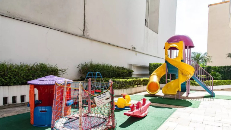 Imagem Apartamento com 3 Quartos à Venda, 65 m² em Vila Firmiano Pinto - São Paulo