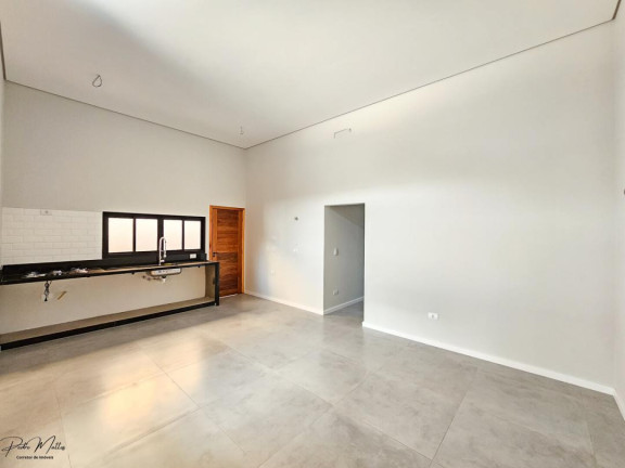 Imagem Casa com 3 Quartos à Venda, 152 m² em Ondas - Cond. Reserva Das Paineiras - Piracicaba
